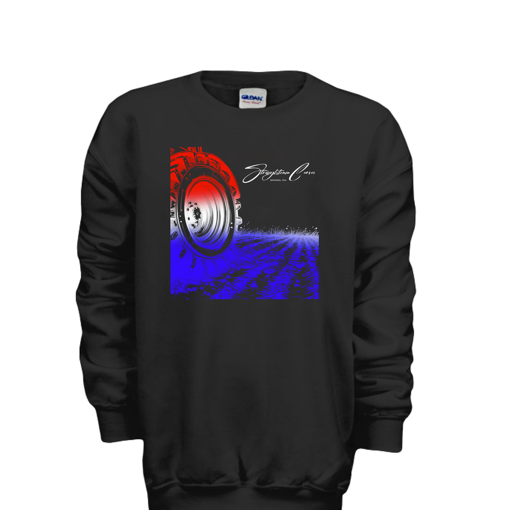 BLACK - FRONT